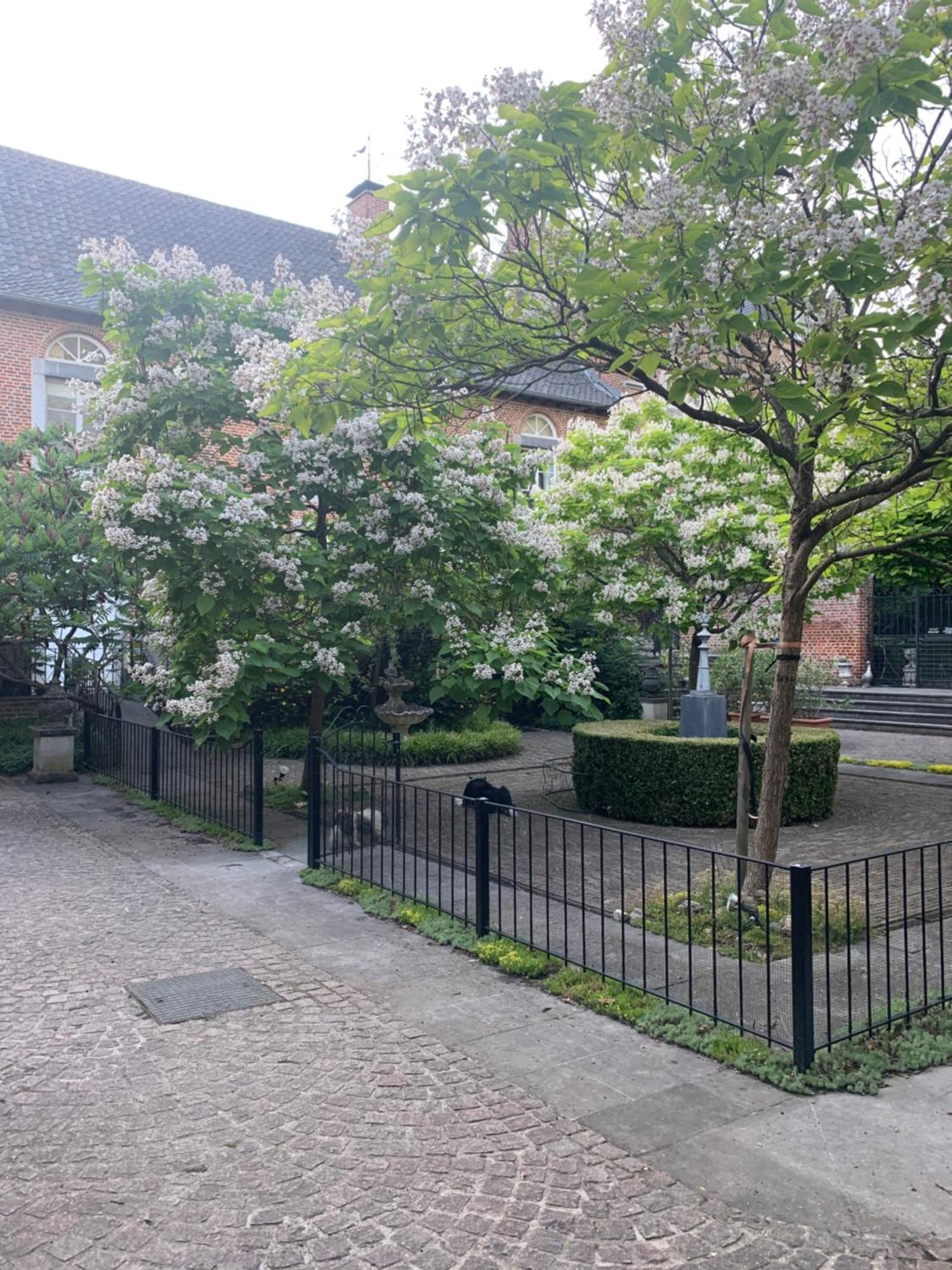 Vakantie Huizen De Heerlijkheid Satenbergh Villa Heers Exterior foto