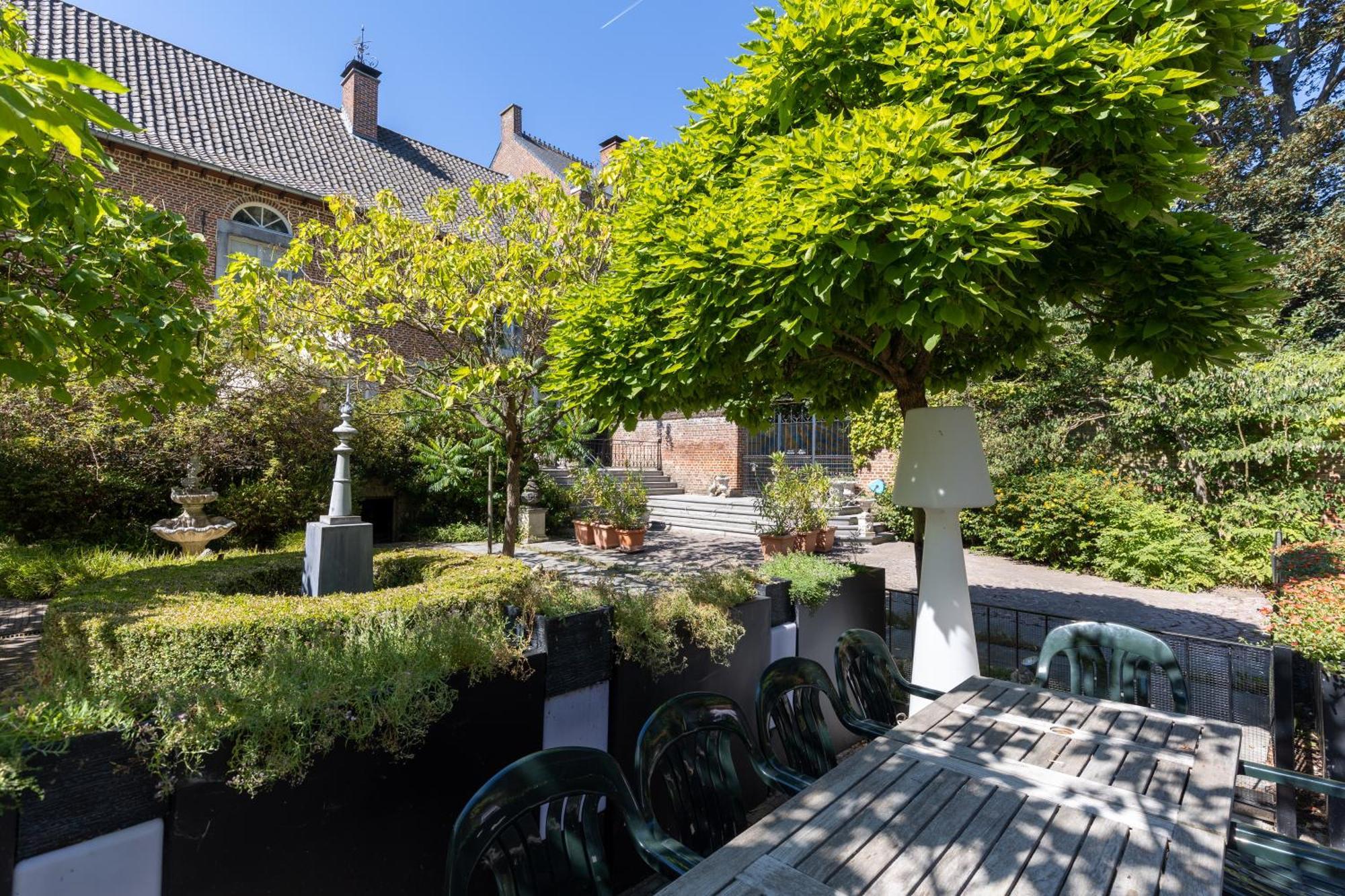 Vakantie Huizen De Heerlijkheid Satenbergh Villa Heers Exterior foto