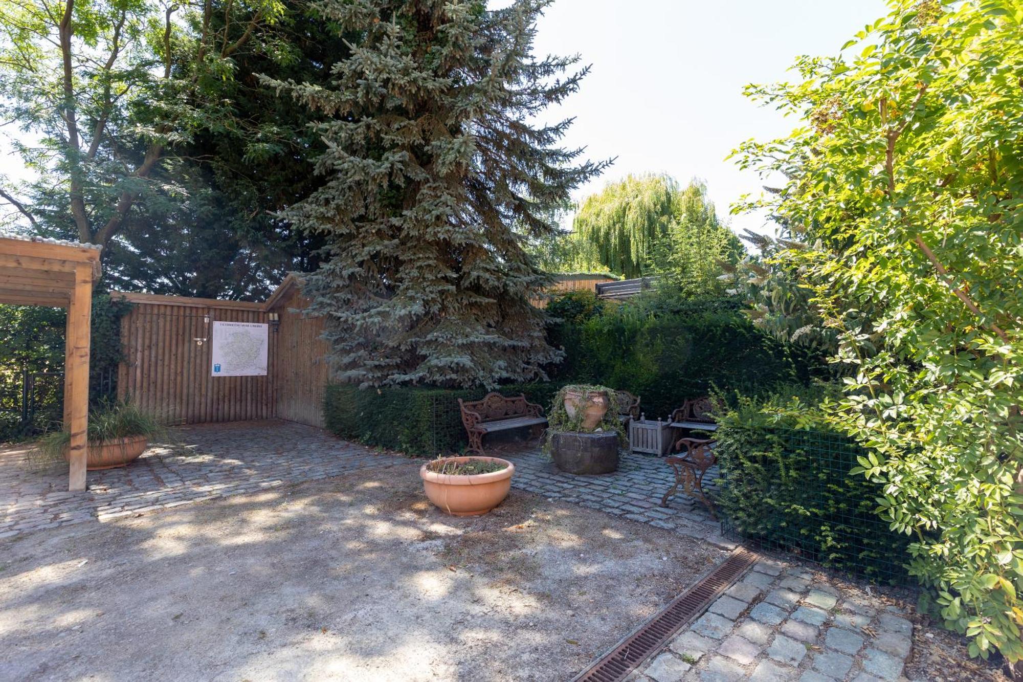 Vakantie Huizen De Heerlijkheid Satenbergh Villa Heers Exterior foto