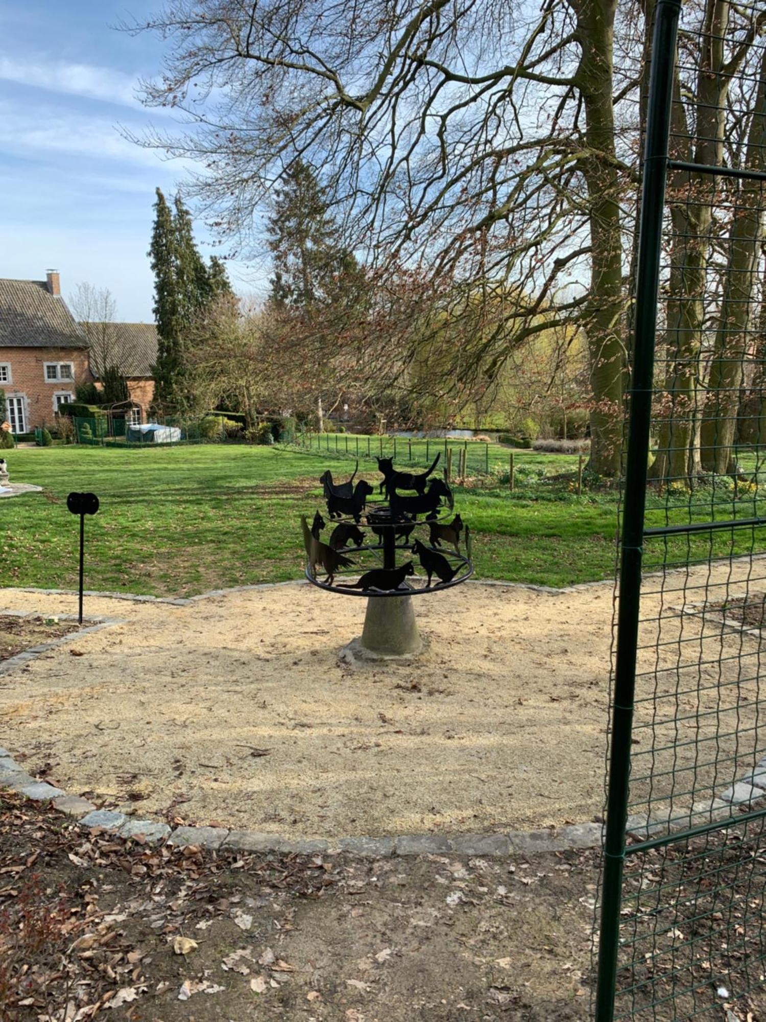 Vakantie Huizen De Heerlijkheid Satenbergh Villa Heers Exterior foto