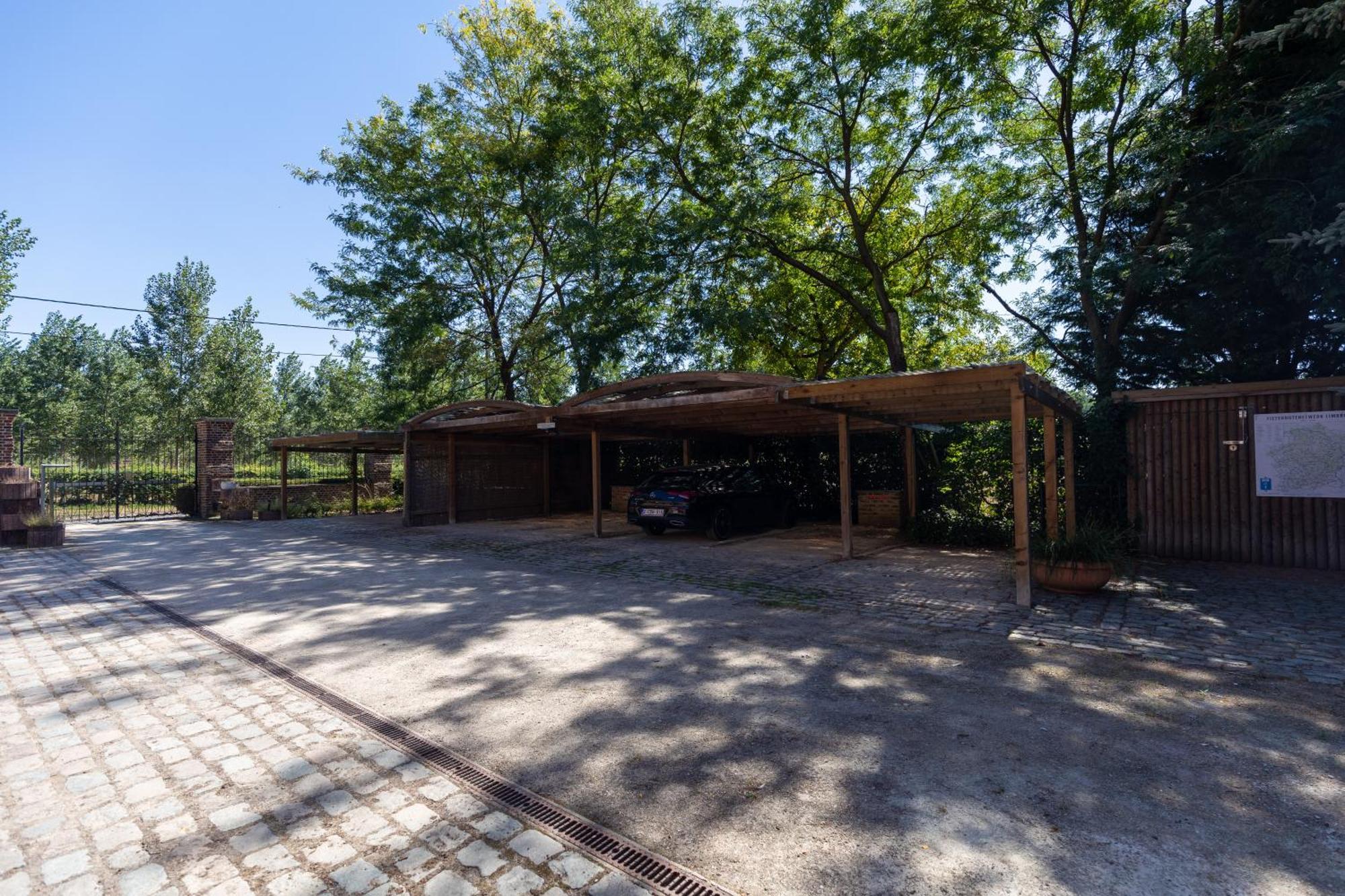 Vakantie Huizen De Heerlijkheid Satenbergh Villa Heers Exterior foto
