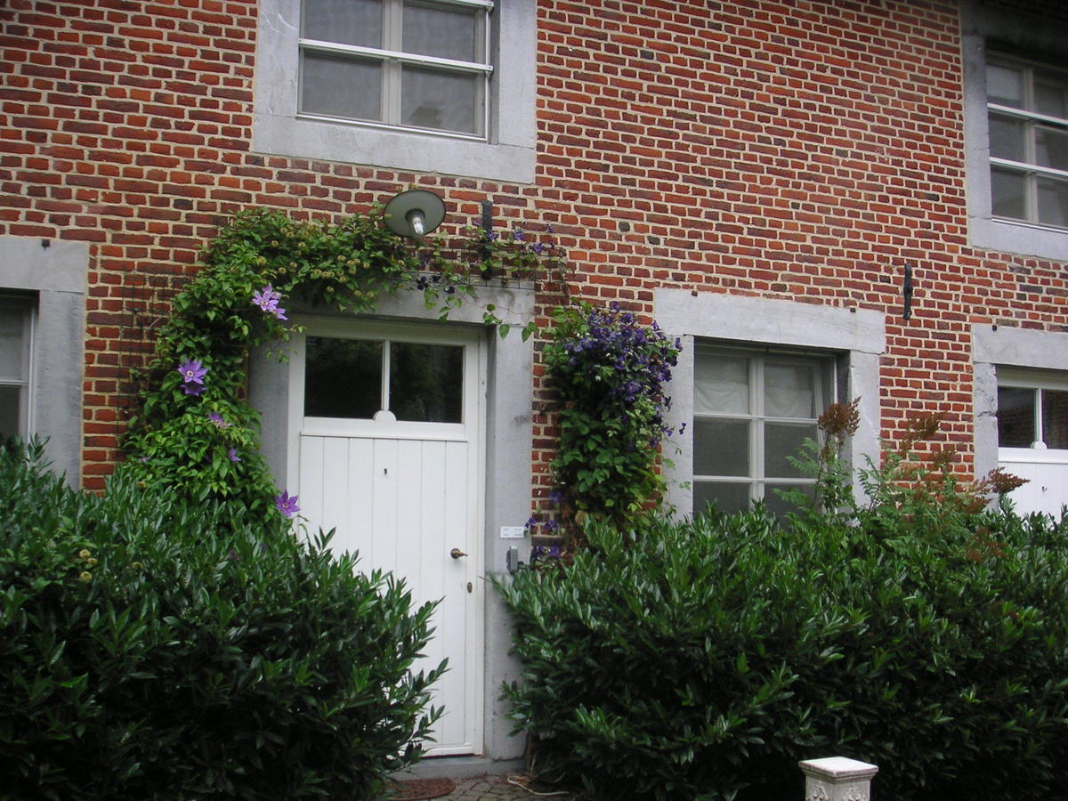 Vakantie Huizen De Heerlijkheid Satenbergh Villa Heers Exterior foto