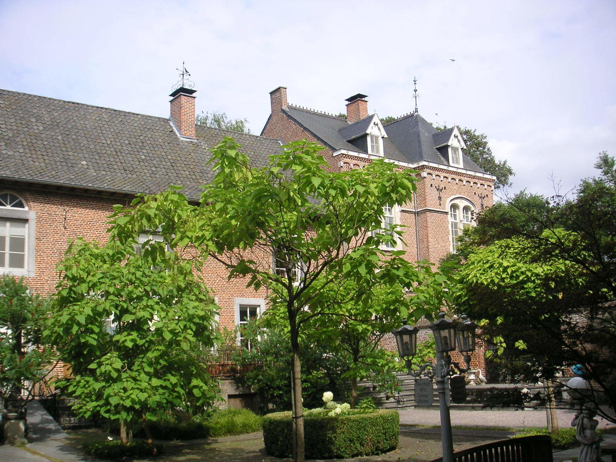 Vakantie Huizen De Heerlijkheid Satenbergh Villa Heers Exterior foto