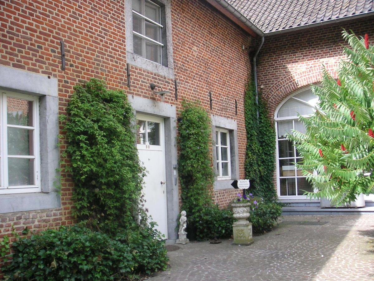 Vakantie Huizen De Heerlijkheid Satenbergh Villa Heers Exterior foto